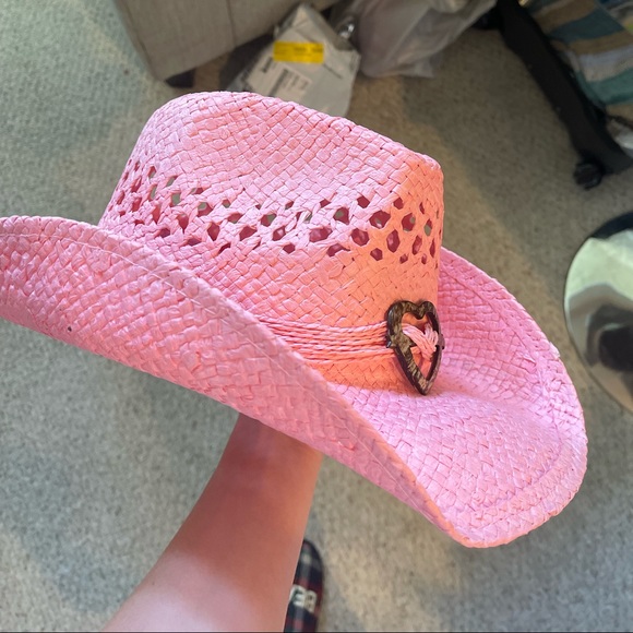 Lack Of Color Accessories Amazon Pink Hat Poshmark